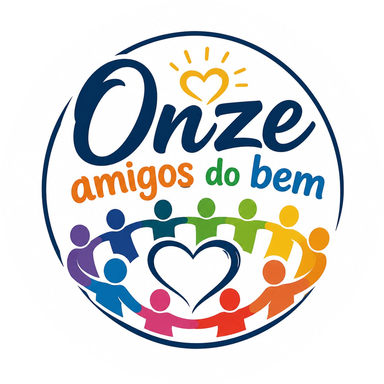 Onze Amigos do Bem